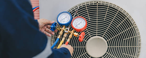 Licensed Hvac Installation service in Greenbush, MA - HVAC Repair CO